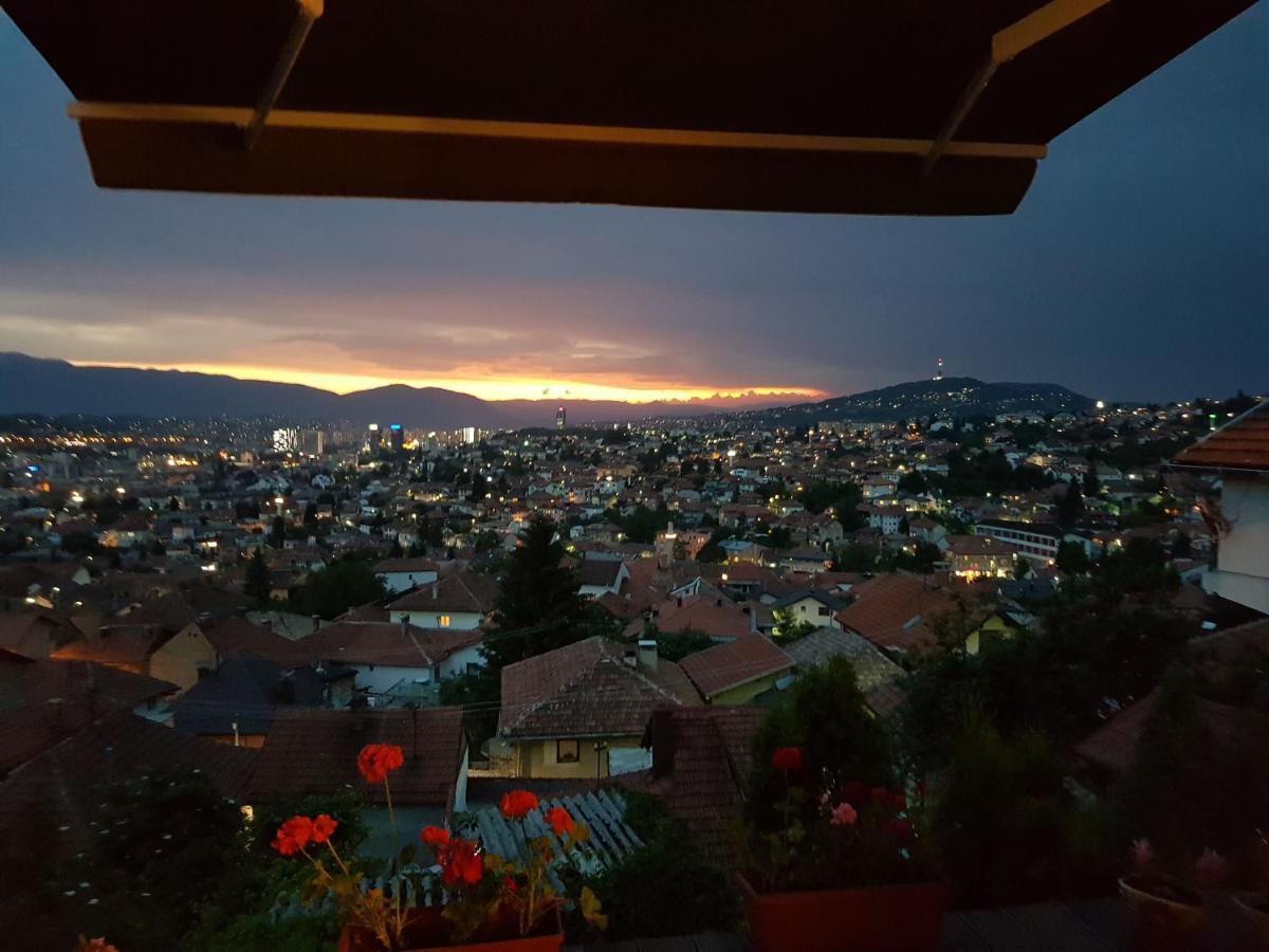 Apartamento Sarajevo Sky View Exterior foto