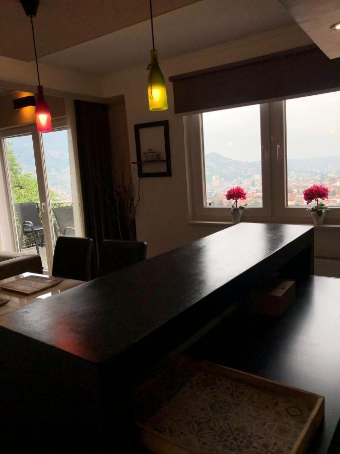 Apartamento Sarajevo Sky View Exterior foto