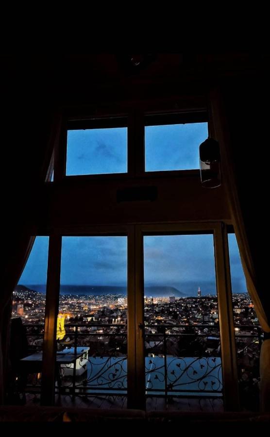 Apartamento Sarajevo Sky View Exterior foto